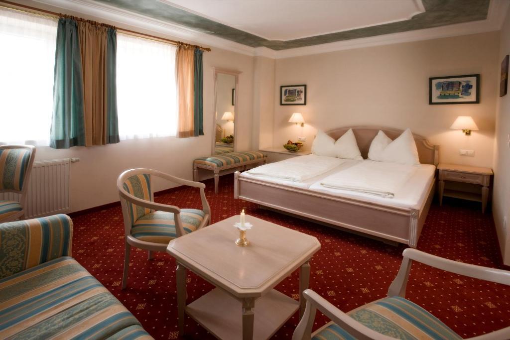 Vitalhotel Lembacherhof Lembach im Mühlkreis Room photo