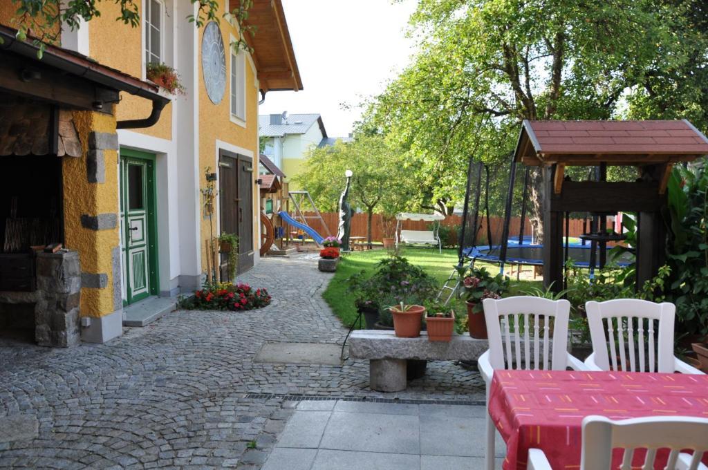 Vitalhotel Lembacherhof Lembach im Mühlkreis Exterior photo